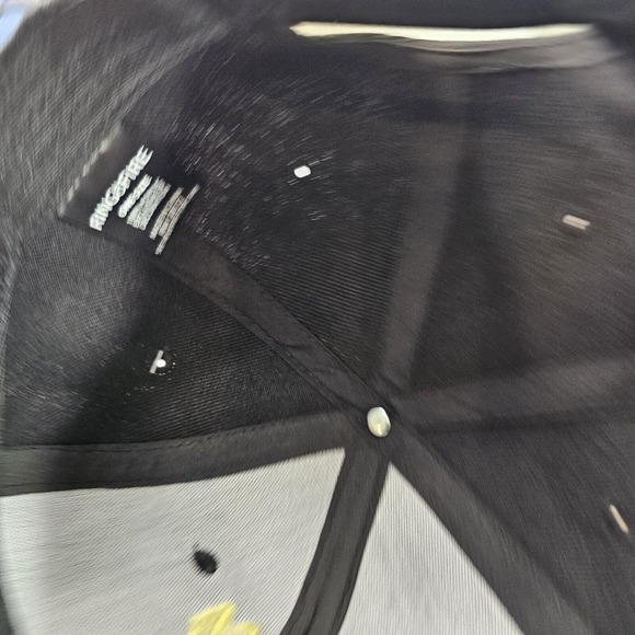 Top Level Socal‎ Snapback Hat. Embroidered Design. NWT. - Picture 6 of 7